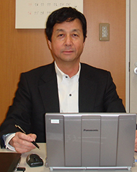 株式会社ハウシード 代表取締役社長 横瀬直史